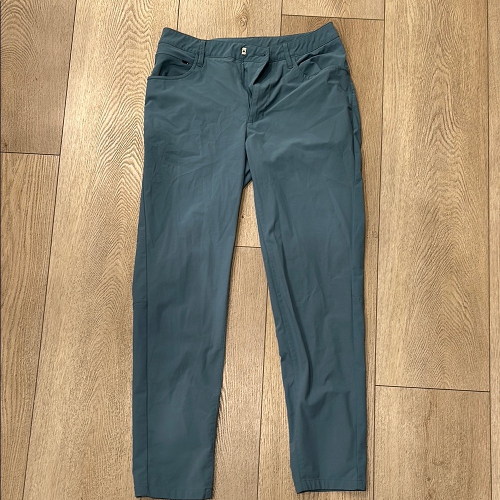 Men's blue Pants